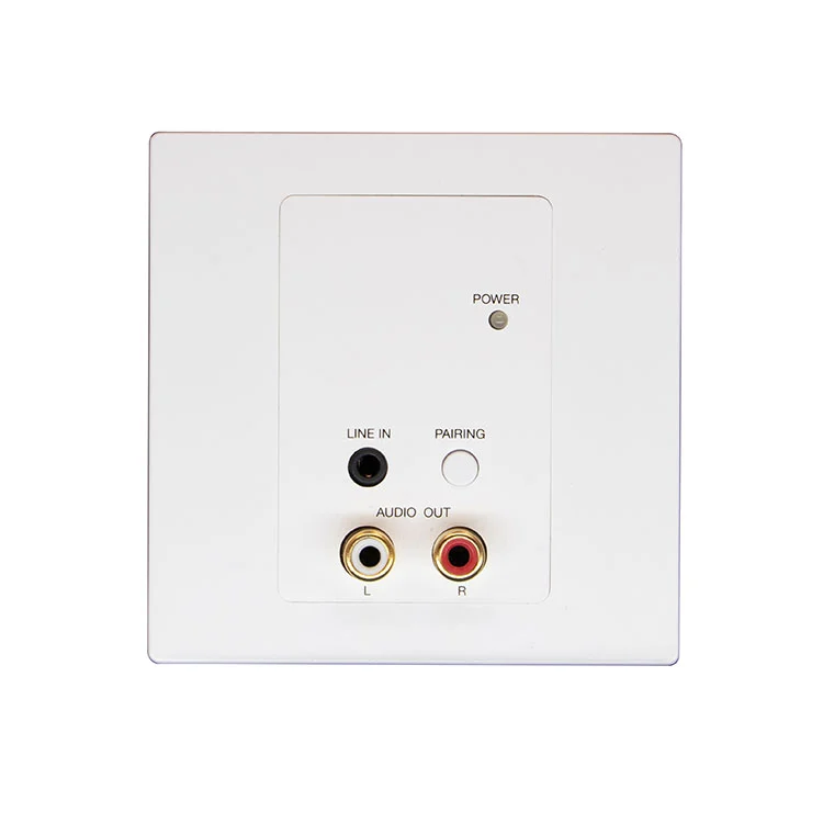 Bluetooth Dante 패널이 최신 오디오 통합을 위한 최고의 솔루션인 이유는 무엇입니까?