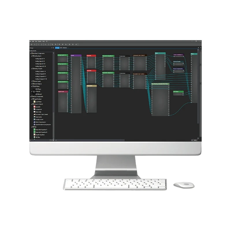 다중 채널 오디오 프로세서가 홈 시어터 경험을 변화시켜야 하는 이유