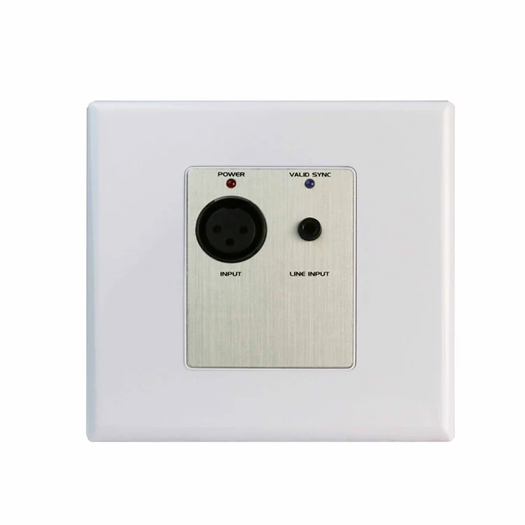 전문 오디오 애플리케이션을 위해 마이크 및 라인 입력이 포함된 4CH Dante 오디오 인터페이스를 선택하는 이유는 무엇입니까?