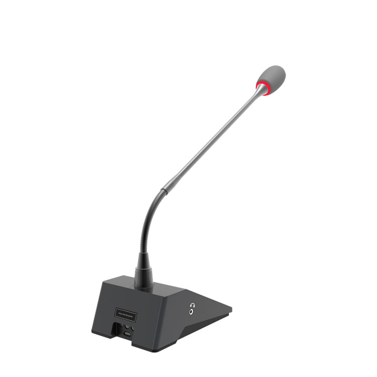 아날로그 슈퍼 카디 디오이드 gooseneck 마이크